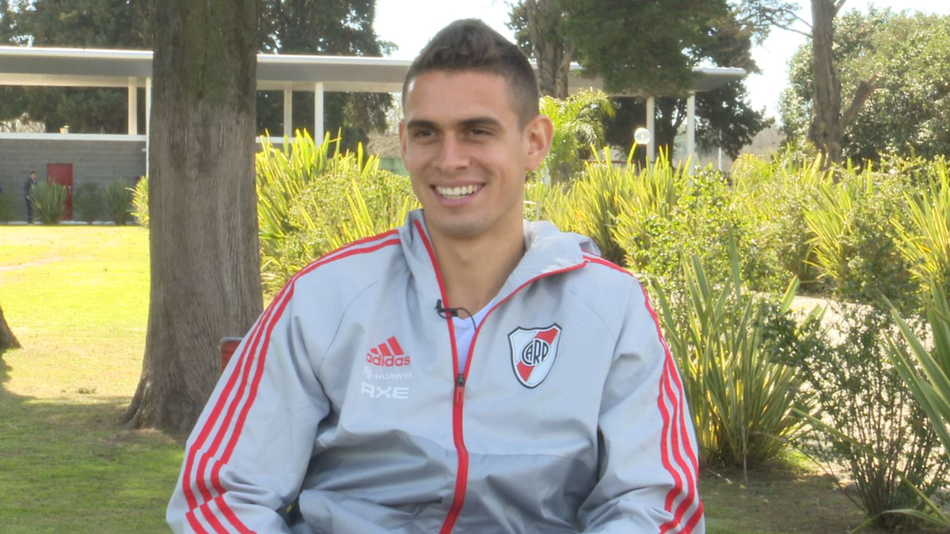 Rafael Santos Borre River Entrevista Goal 2018