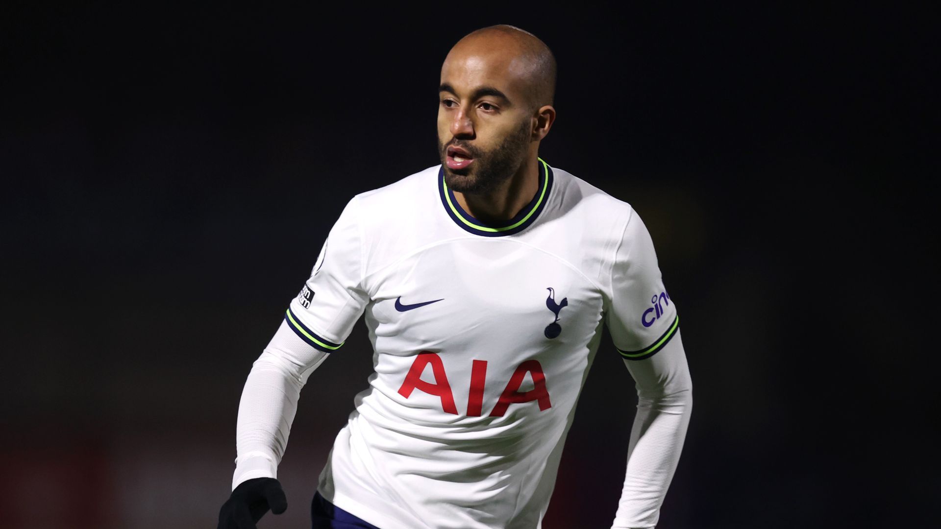 Lucas Moura Tottenham reserves 2022-23