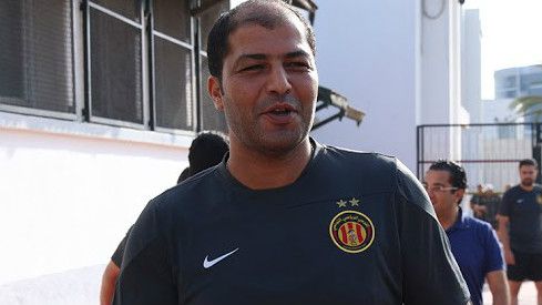 معين الشعباني الترجي التونسي 02082017