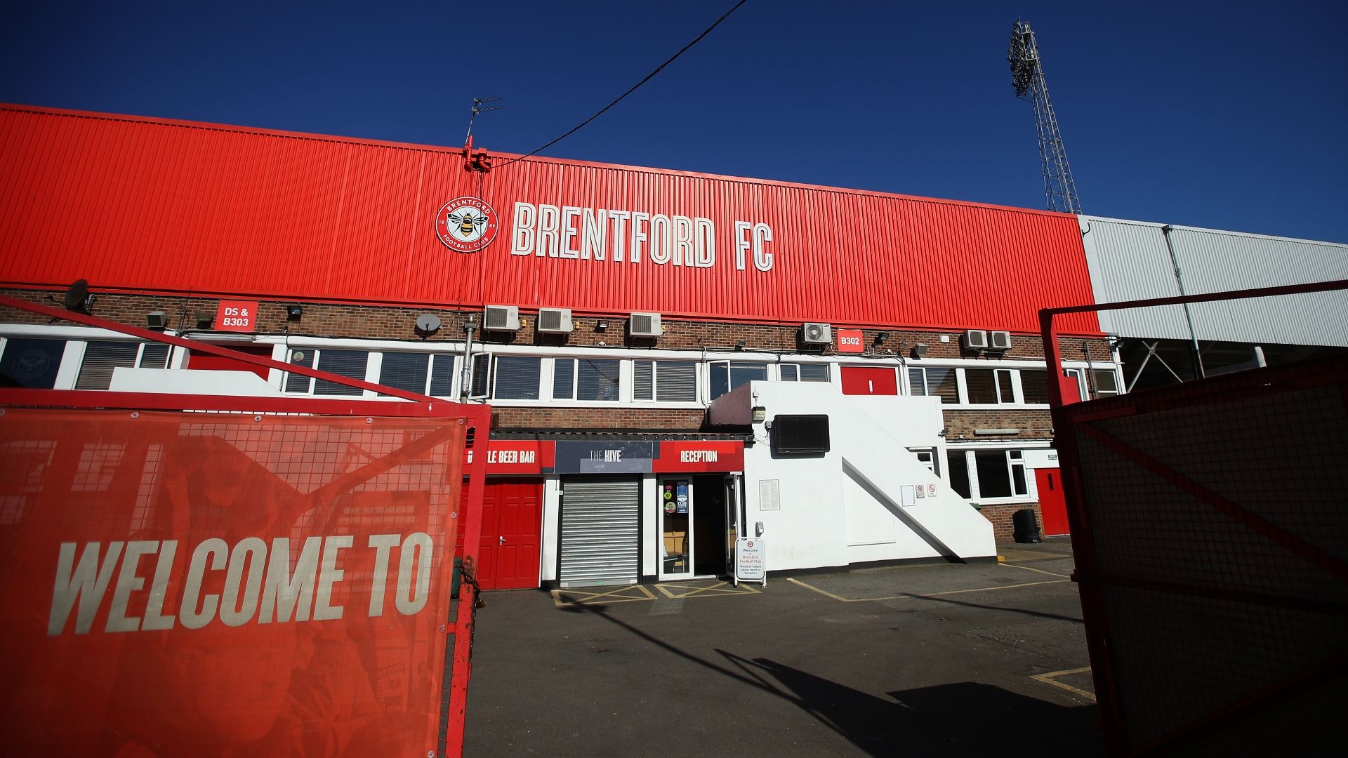 Brentford coronavirus