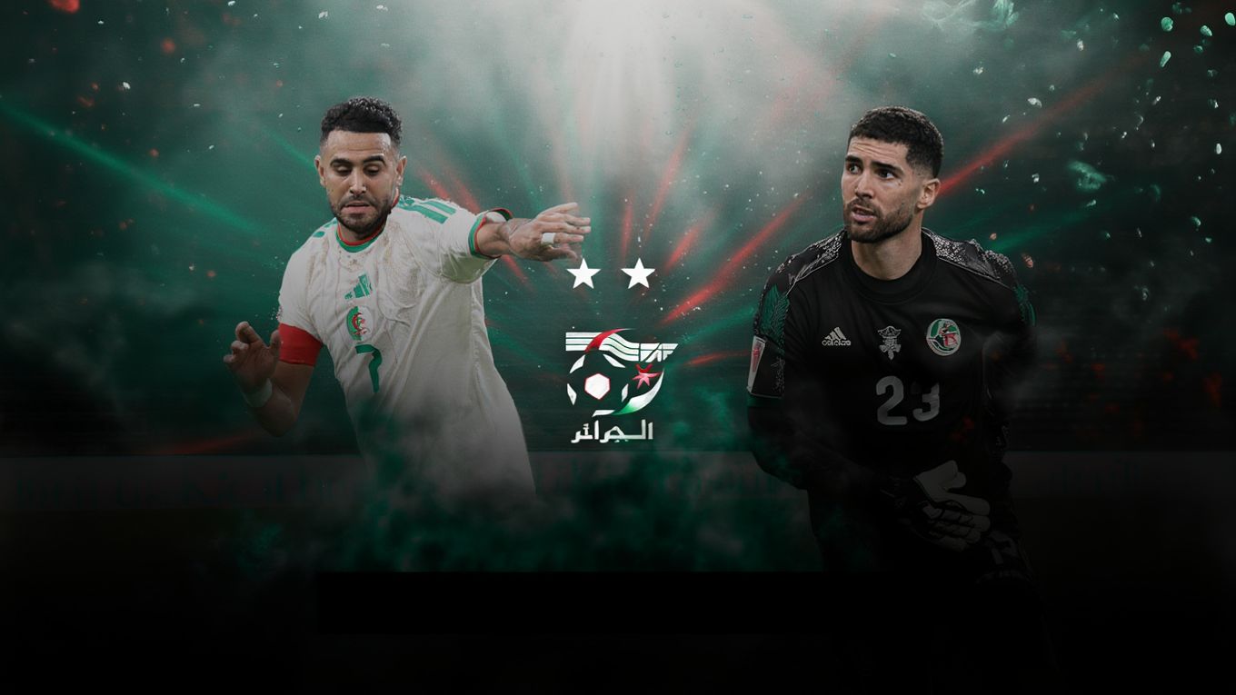 Riyad Mahrez Luka Zidane