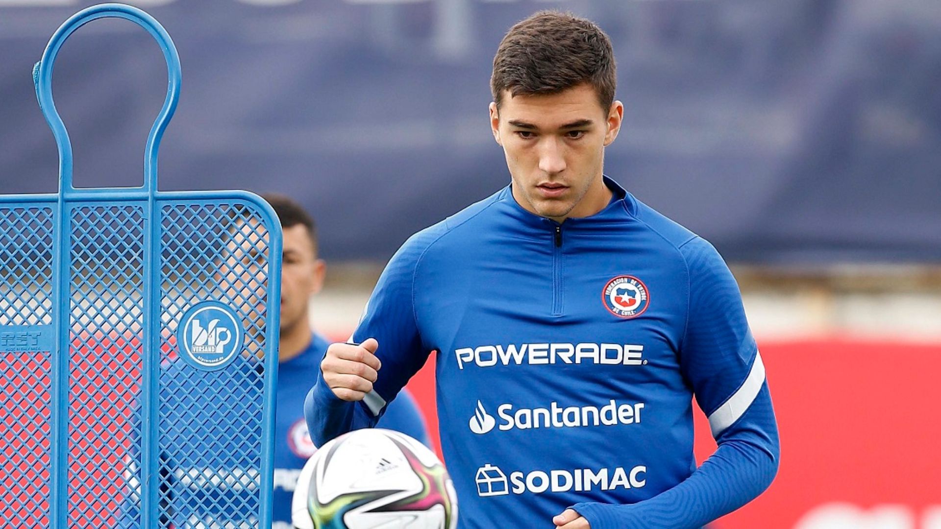 Robbie Robinson Chile