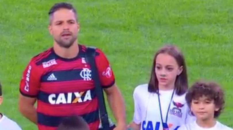 diego - flamengo
