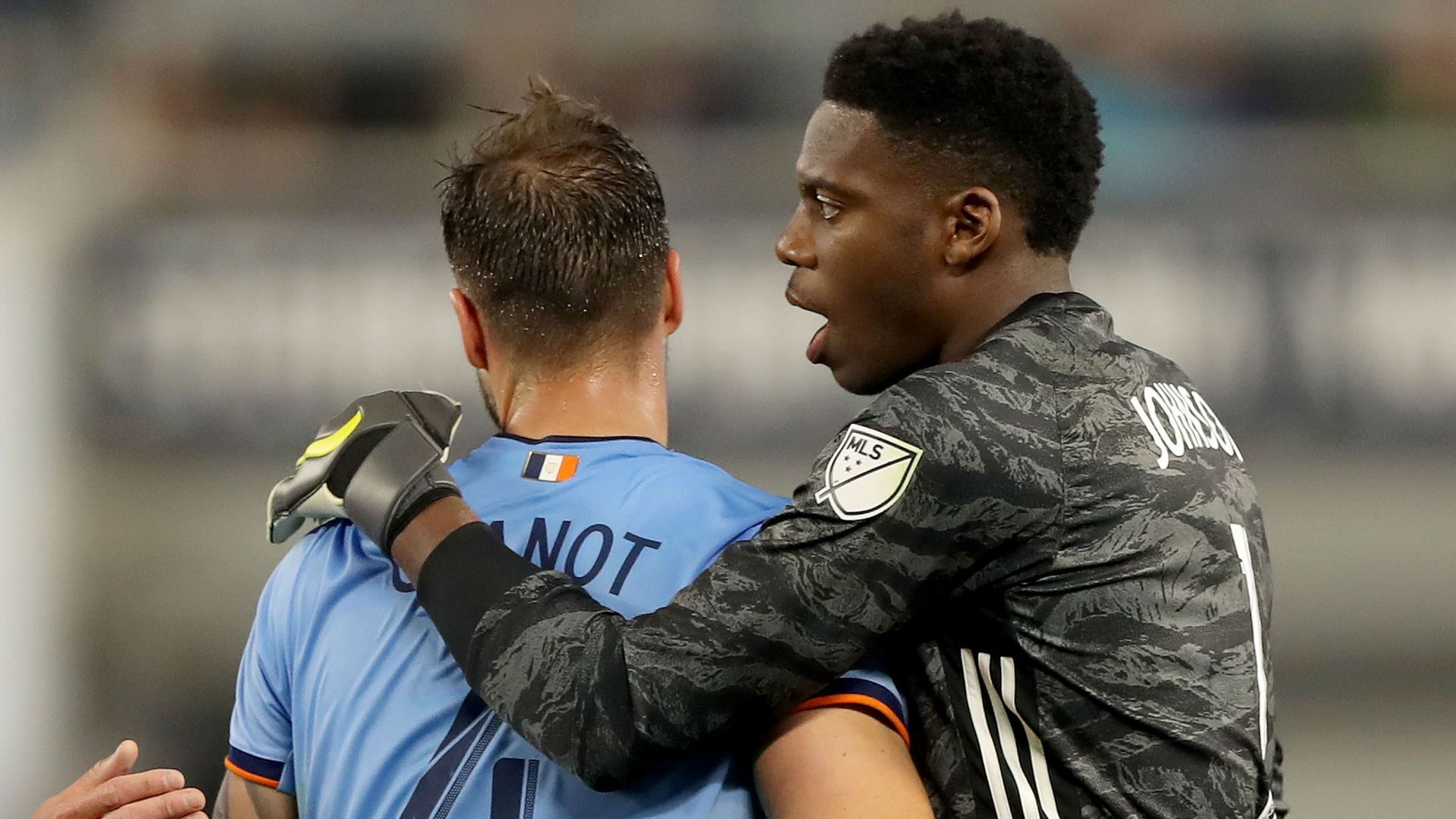 NYCFC Johnson Chanot 2019