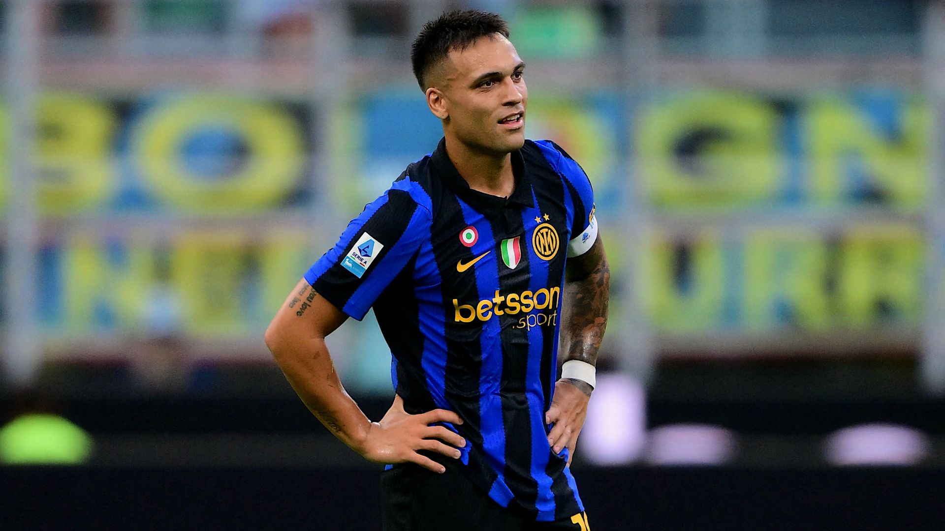 Lautaro Martinez Inter
