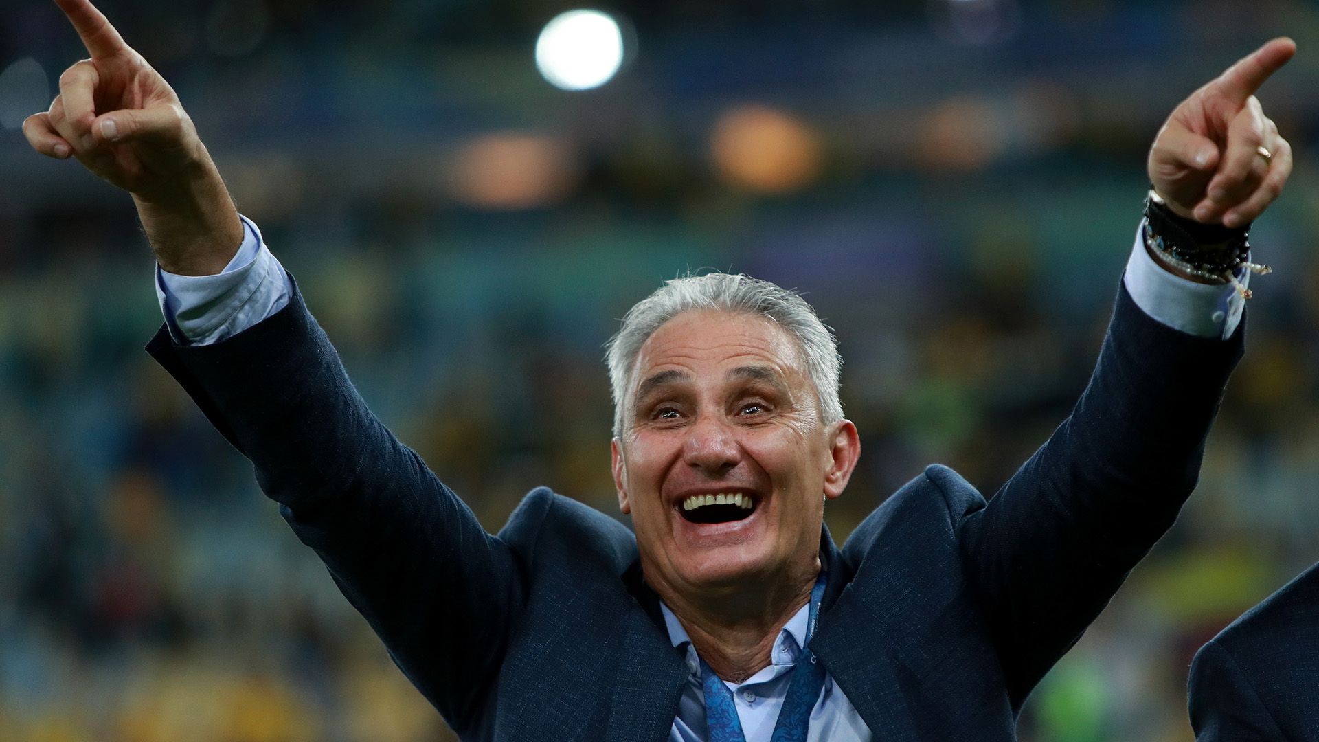Tite Brasil campeão Copa America 07072019