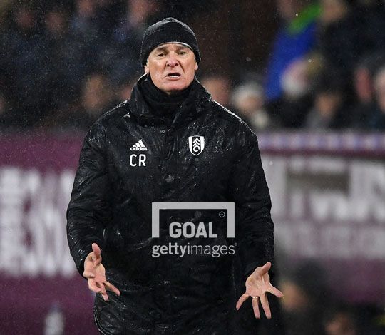 Fulham ranieri