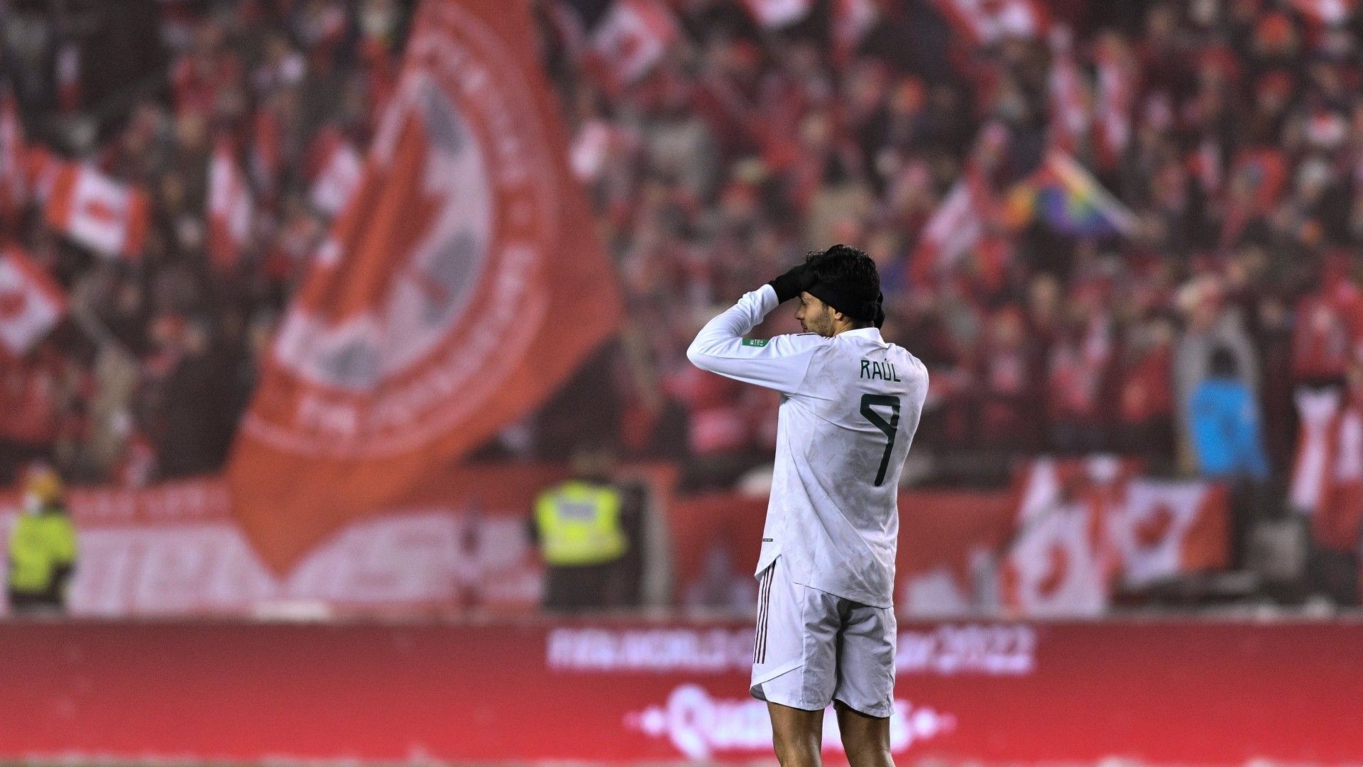 Raúl Jiménez México Canadá Eliminatorias 2021