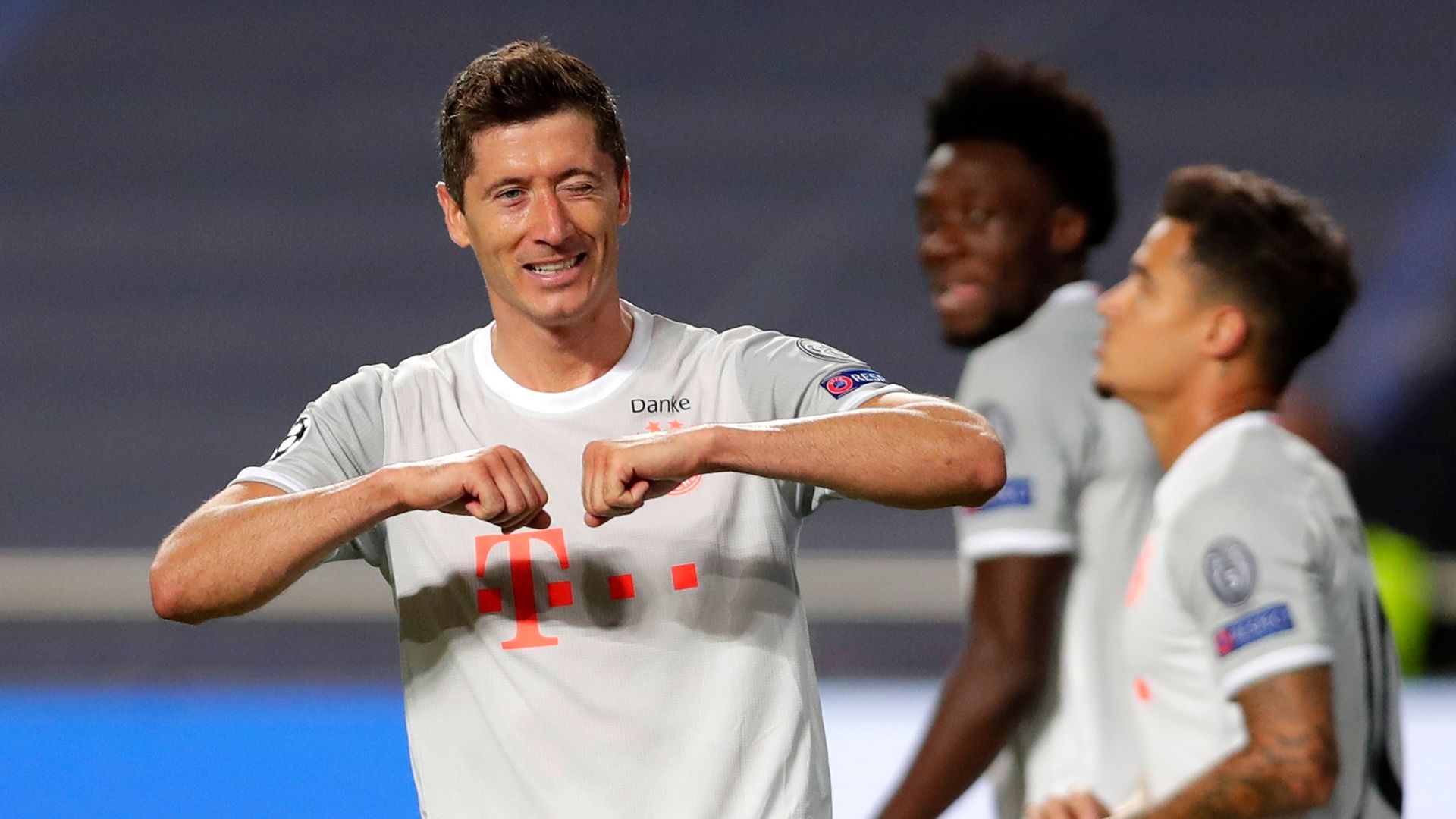 20200814_Lewandowski_Bayern Munchen