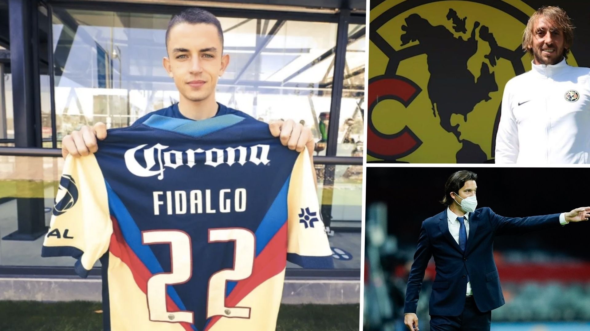 Fidalgo, Herrera, Solari América