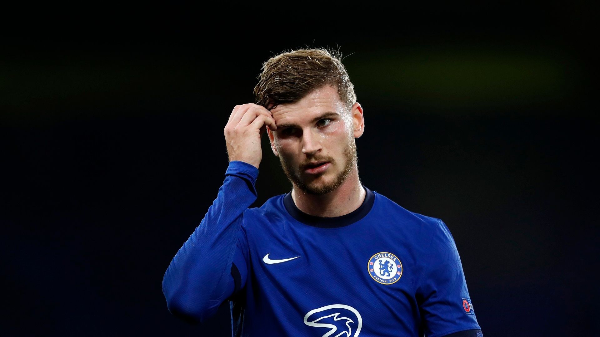Timo Werner Chelsea 2020-21