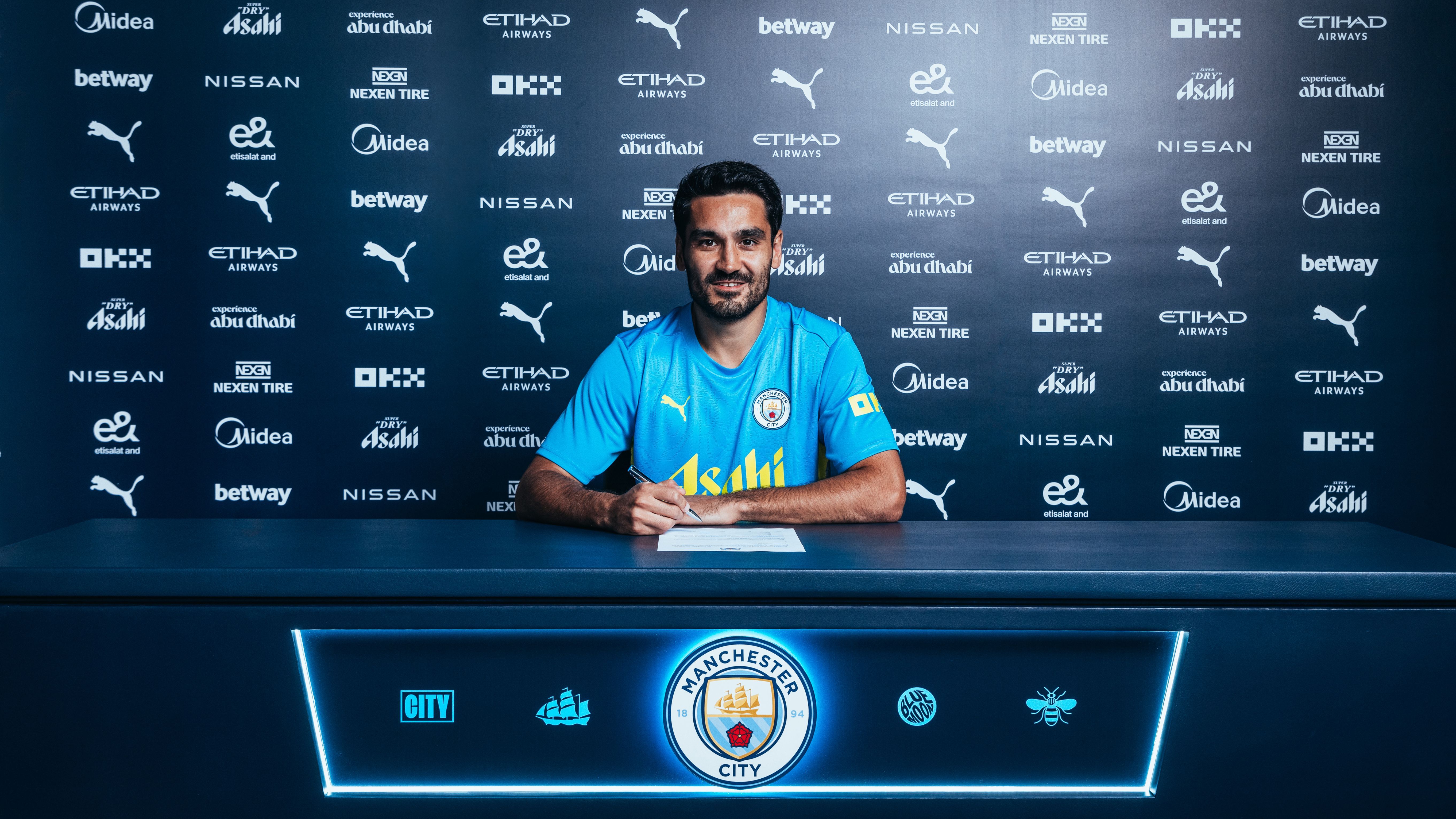 El Manchester City logró una obra maestra al fichar a Ilkay Gundogan, pero  necesita una renovación en el centro del campo para 2025 | Goal.com México