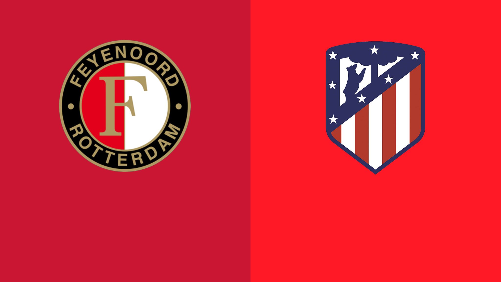 FEYENOORD ATLÉTICO MADRID 07082021