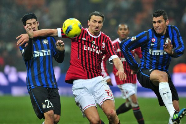 Zlatan Ibrahimovic - Juventus, Inter y Milan 14022015