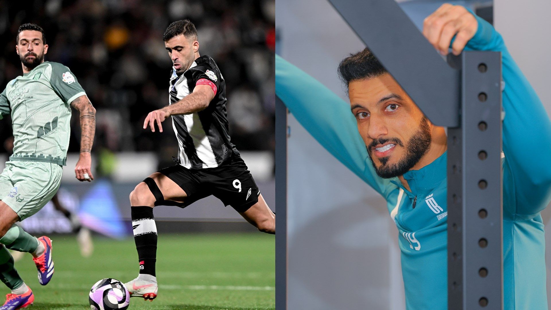 Abderrazak Hamdallah Shabab Omar Al Somah Orobah 2025