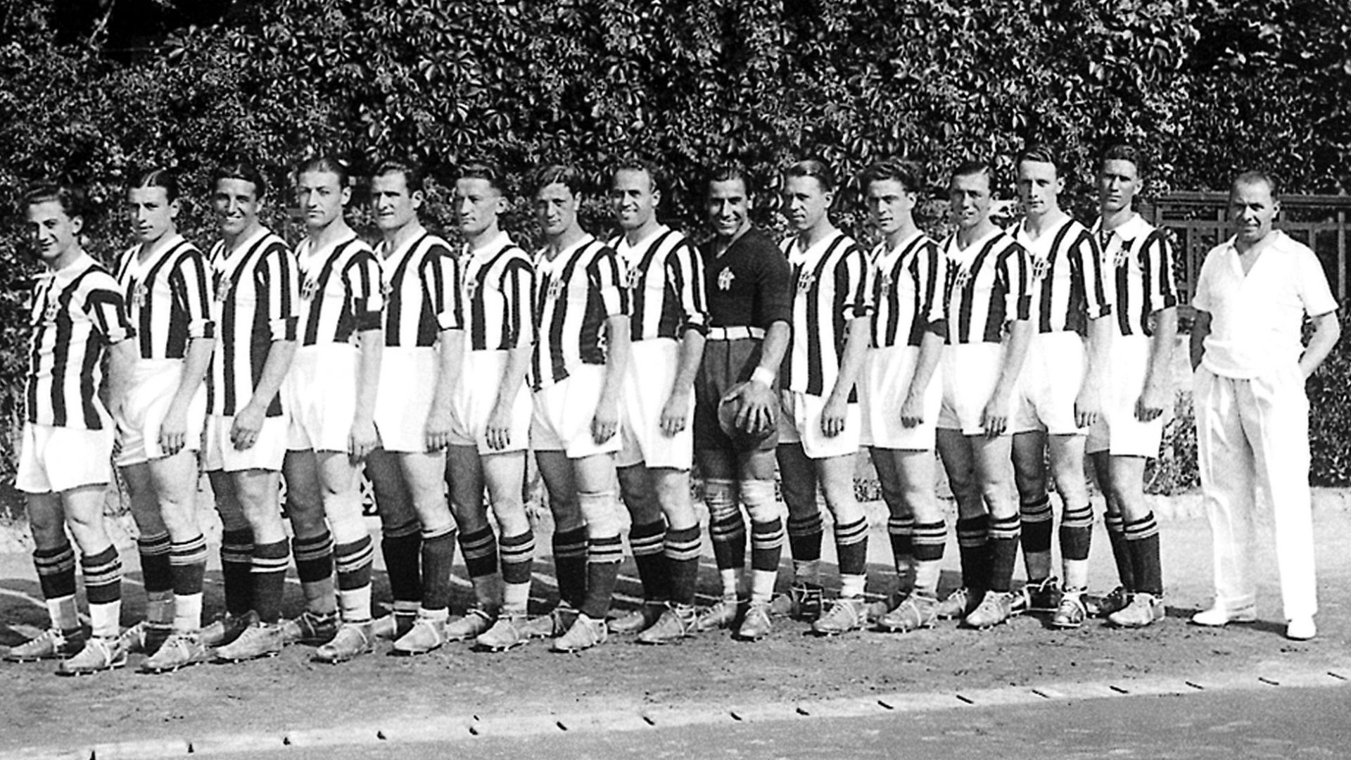 Juventus 1931/32 Serie A