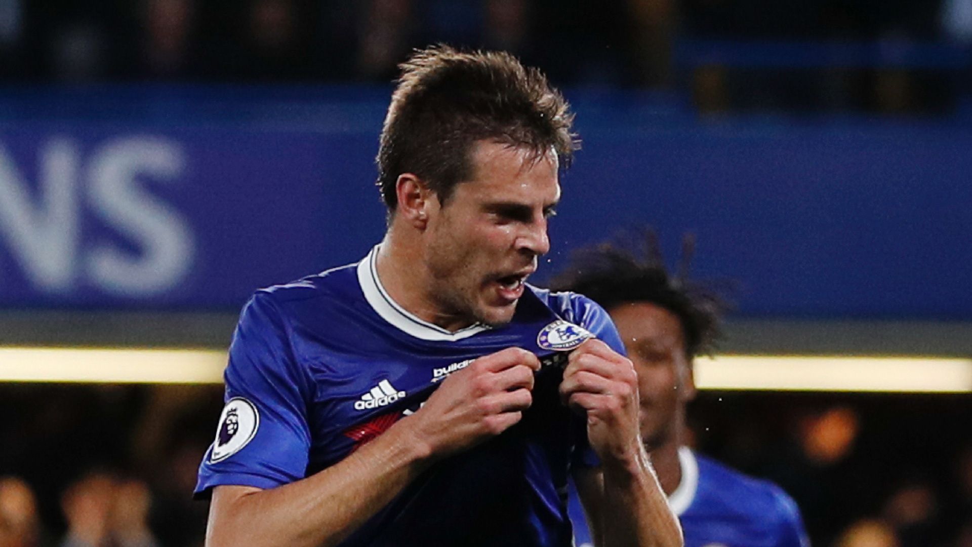 Cesar Azpilicueta Chelsea 15052017