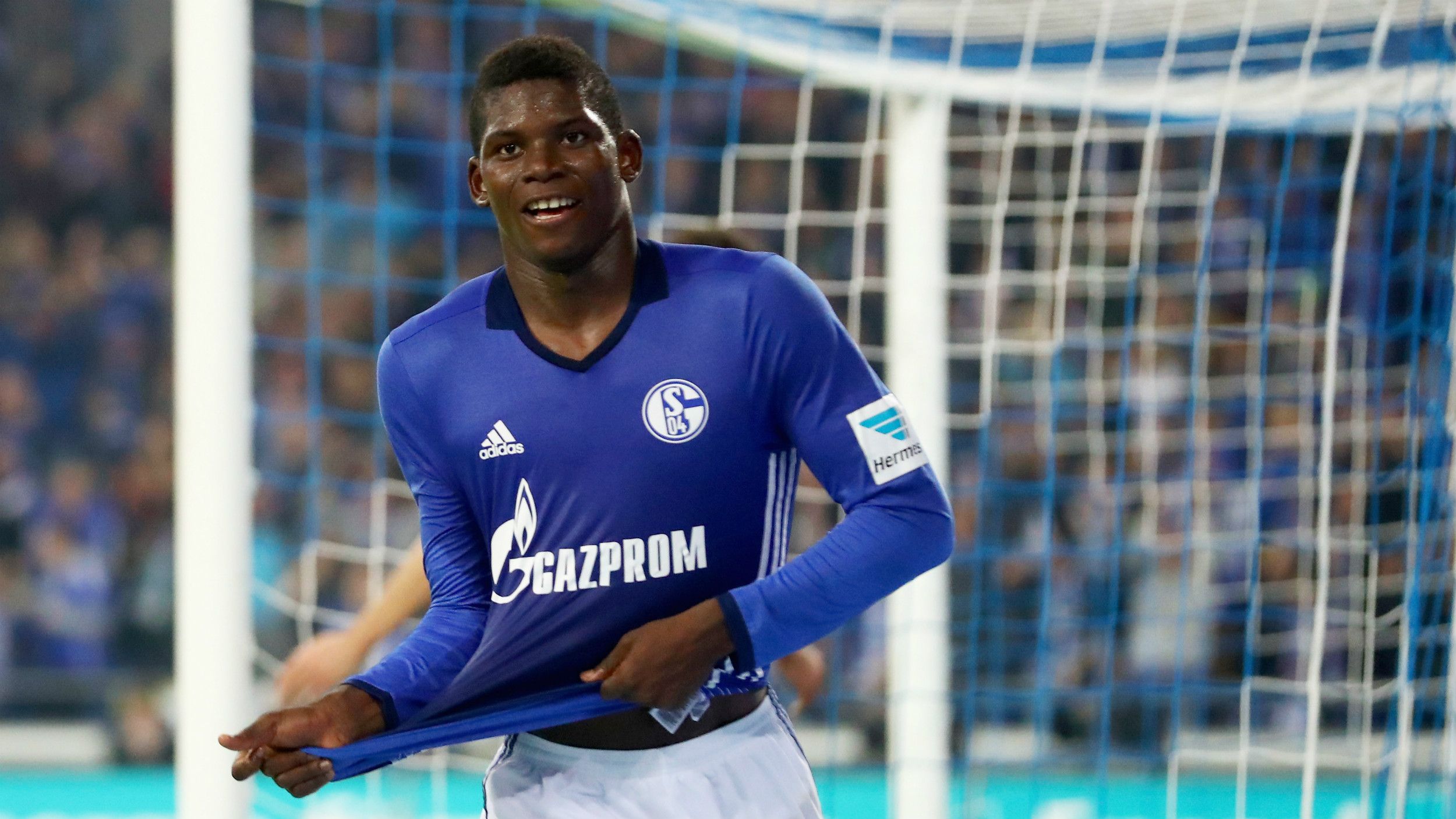 Breel Embolo Schalke