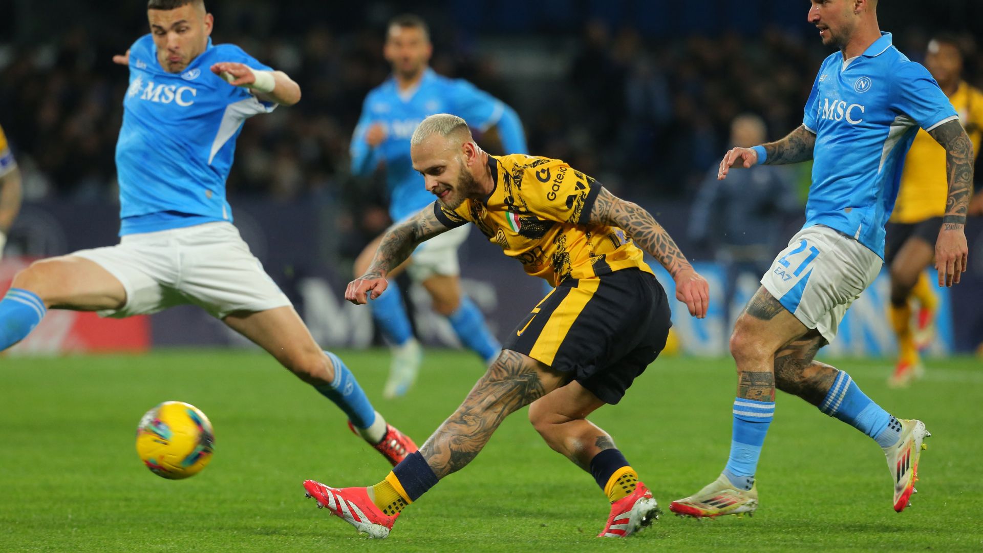 dimarco napoli inter