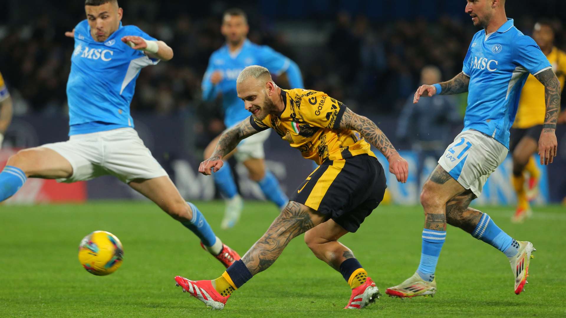 dimarco napoli inter