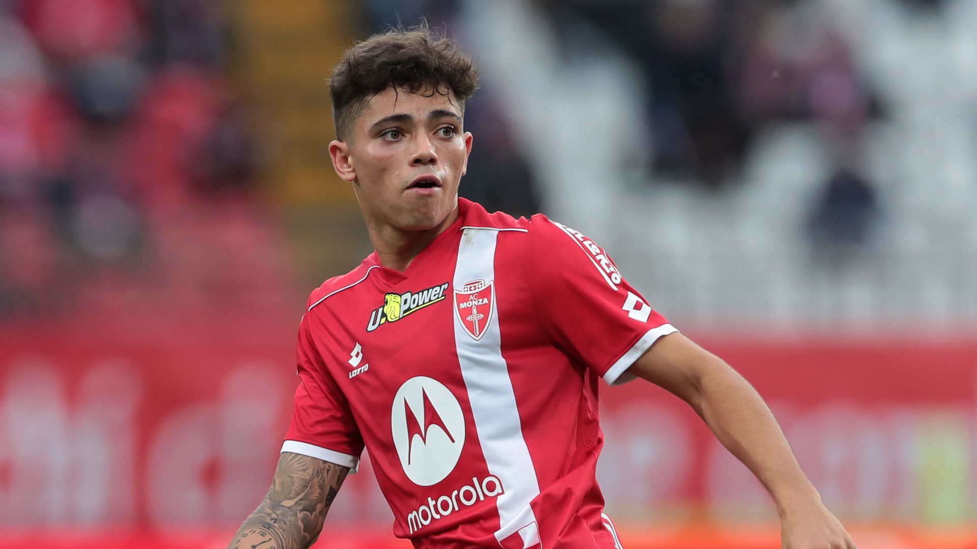 Samuele Vignato Monza