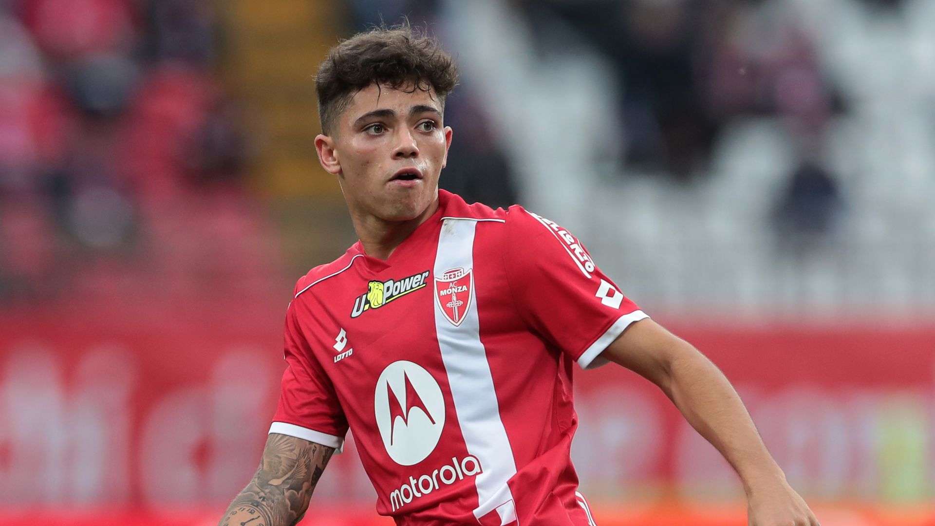 Samuele Vignato Monza