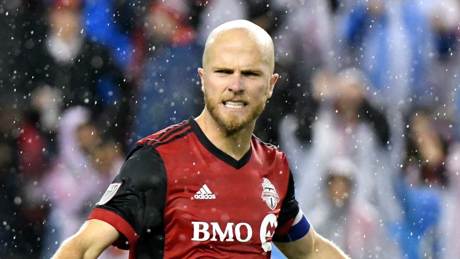 Michael Bradley MLS Toronto FC 11052017