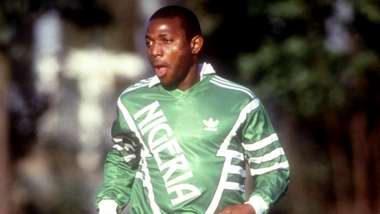 Stephen Keshi