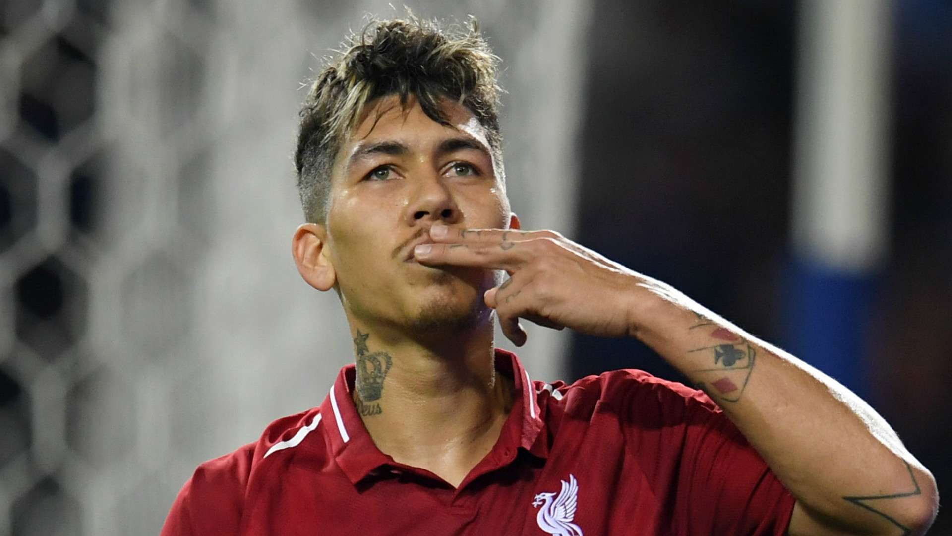Roberto Firmino Liverpool 2018-19