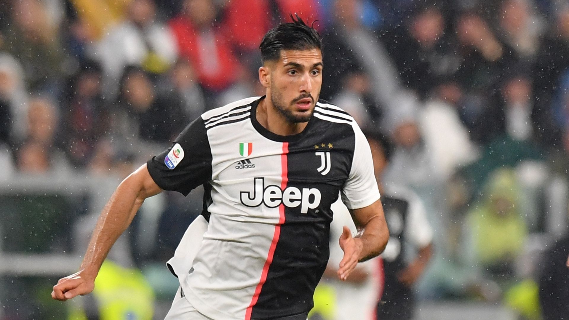 Emre Can, Juventus