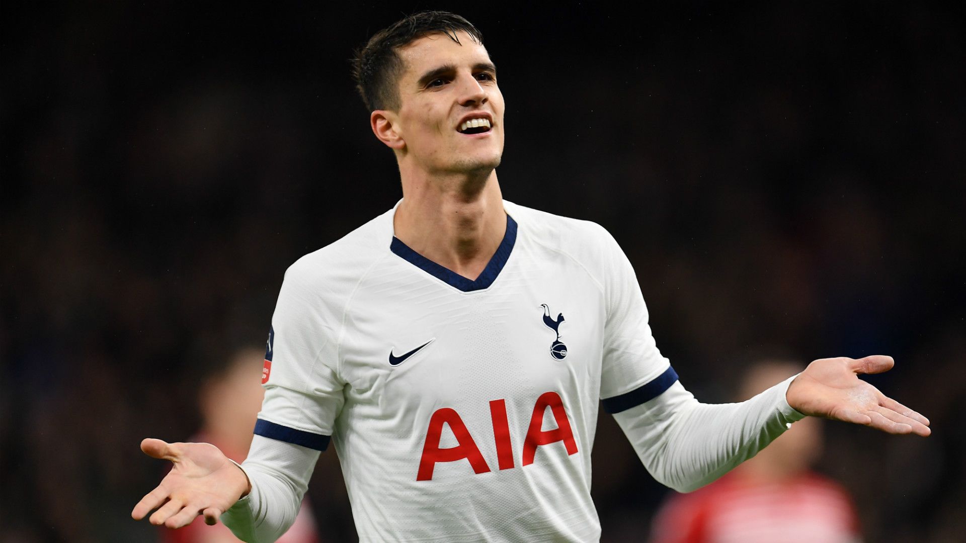 Erik Lamela Tottenham 2019-20