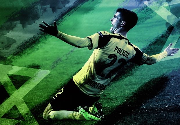Pulisic NxGn main image