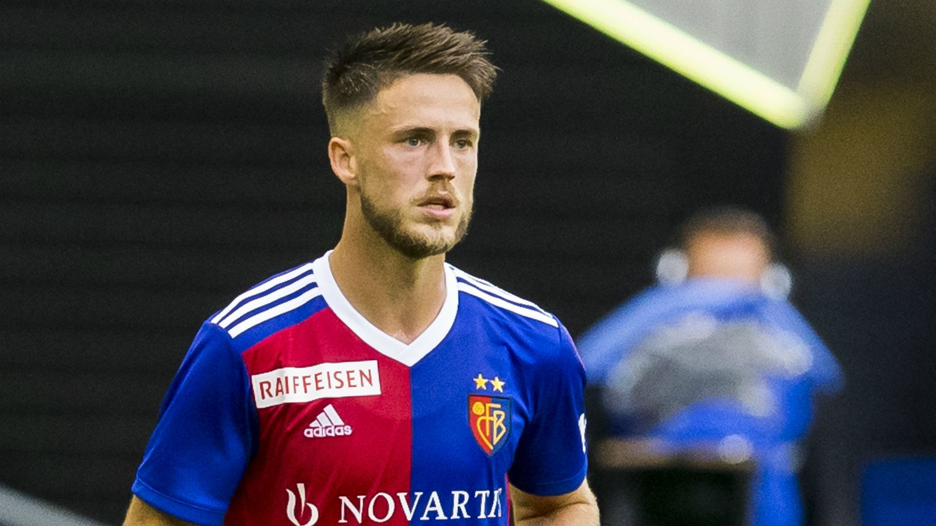 Ricky van Wolfswinkel, FC Basel, 08092018