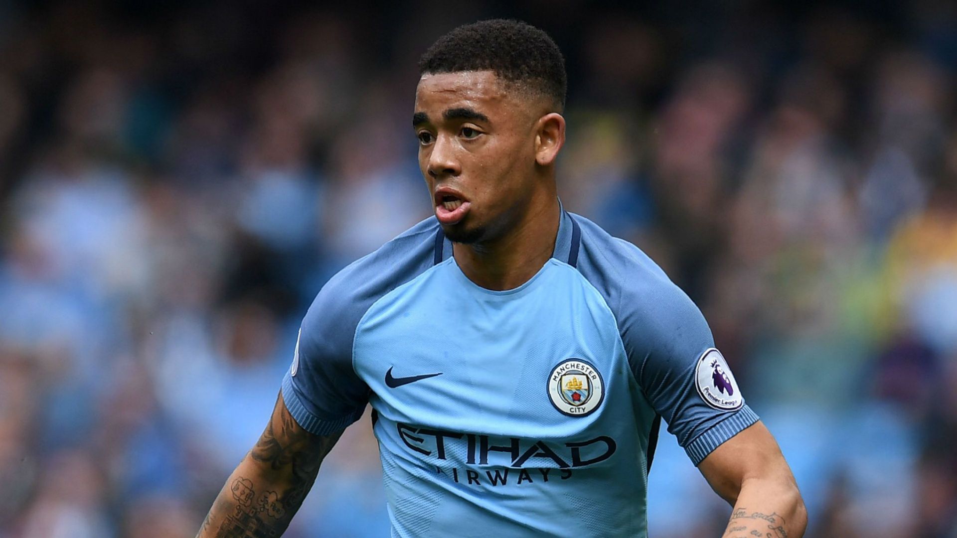 Gabriel Jesus Manchester City