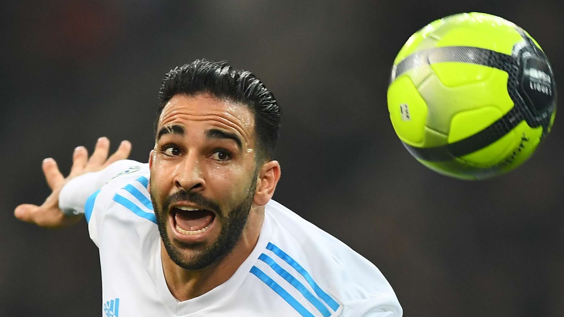 Adil Rami, Marseille