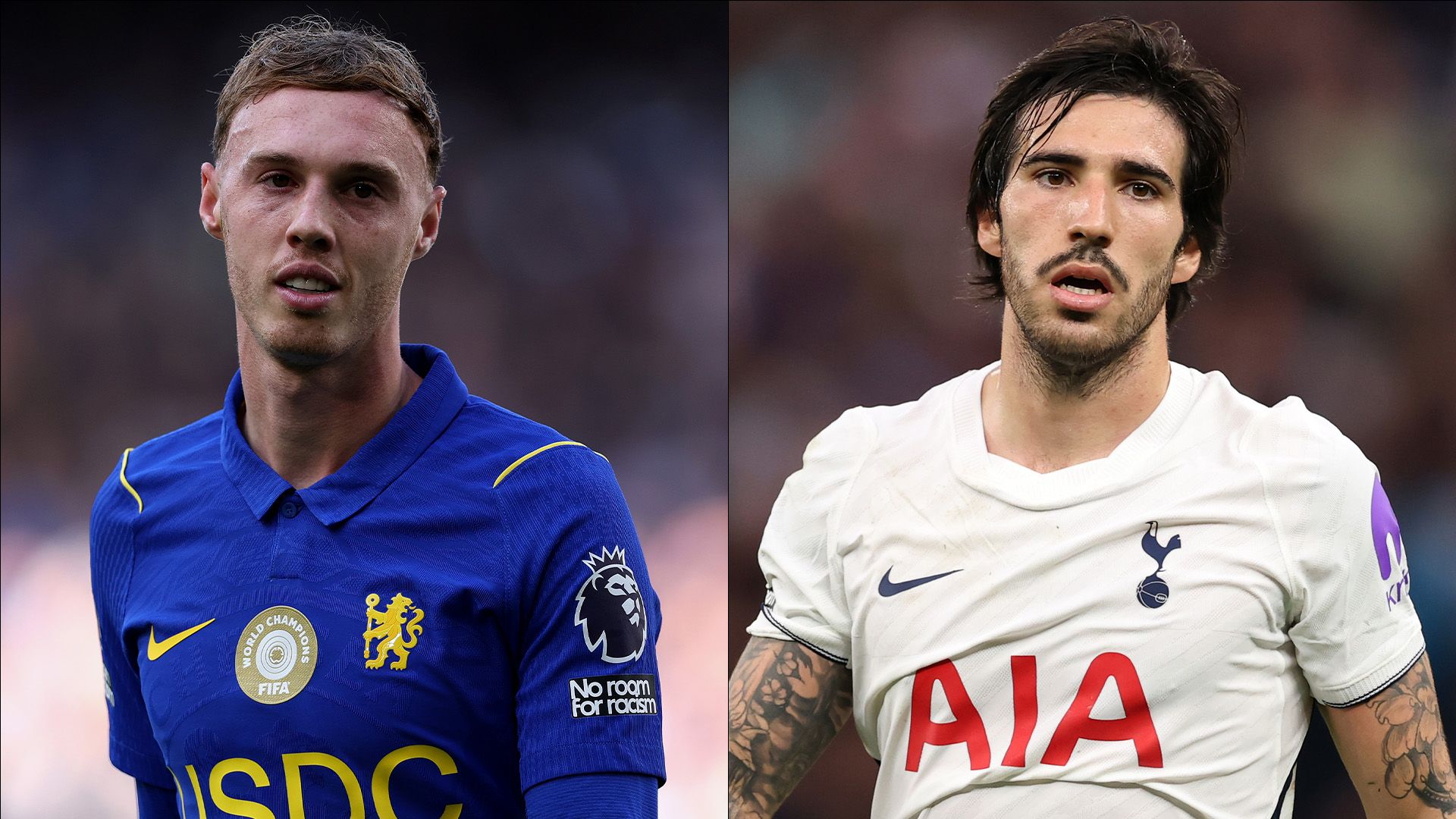 Chelsea Tottenham