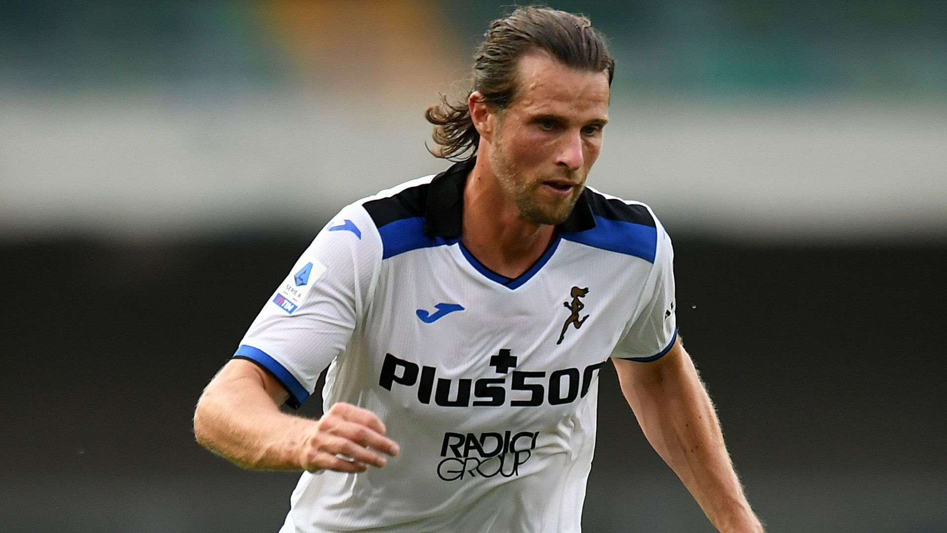Hans Hateboer Verona Atalanta Serie A