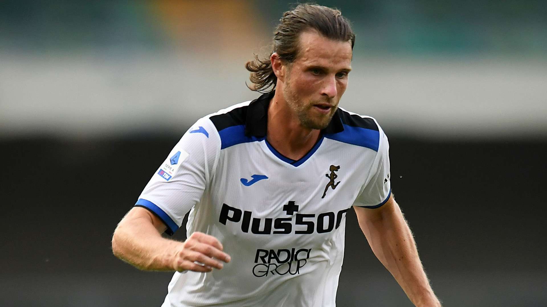 Hans Hateboer Verona Atalanta Serie A