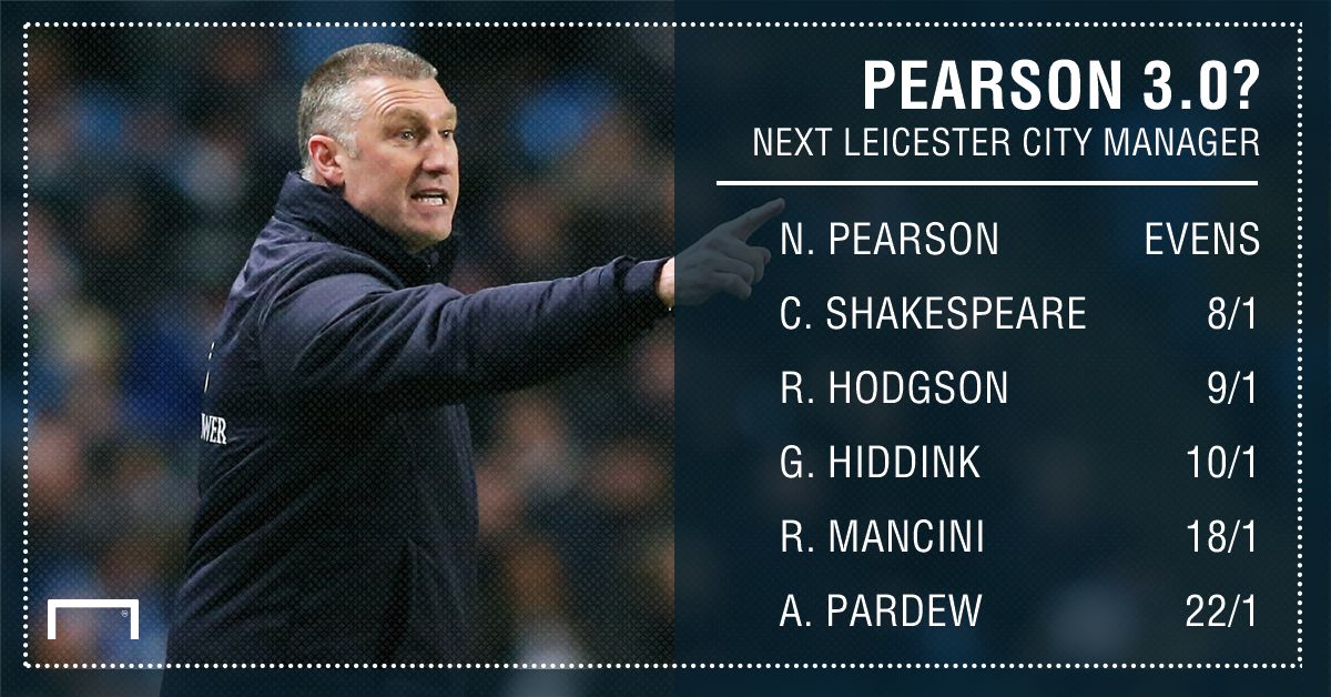 GFX STATS NEXT LEICESTER MANAGER