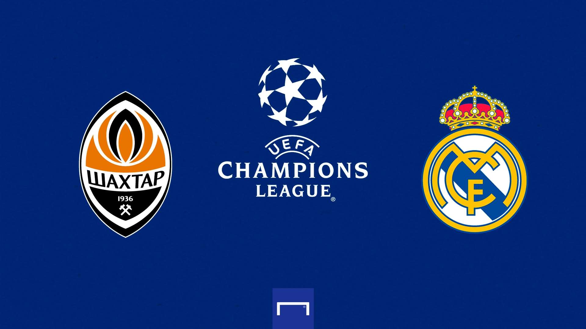 directo retra ucl Shakhtar Real Madrid