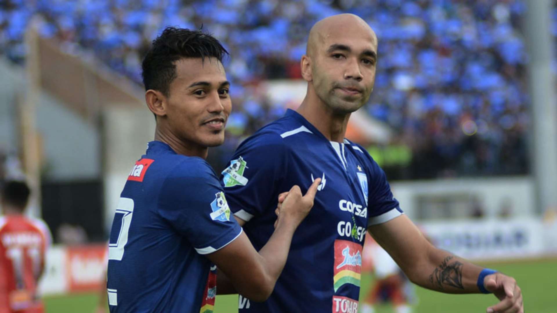 Bruno Silva - PSIS Semarang