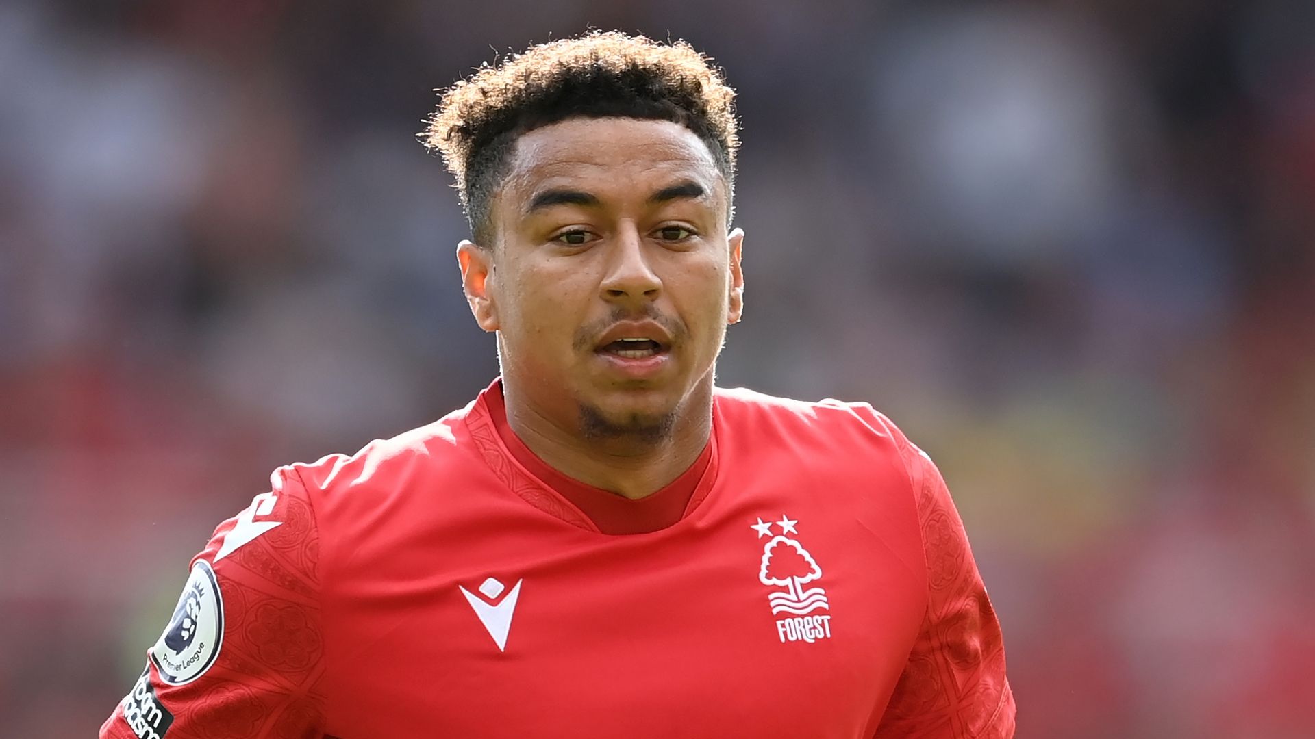 Jesse Lingard Nottingham Forest 2022-23