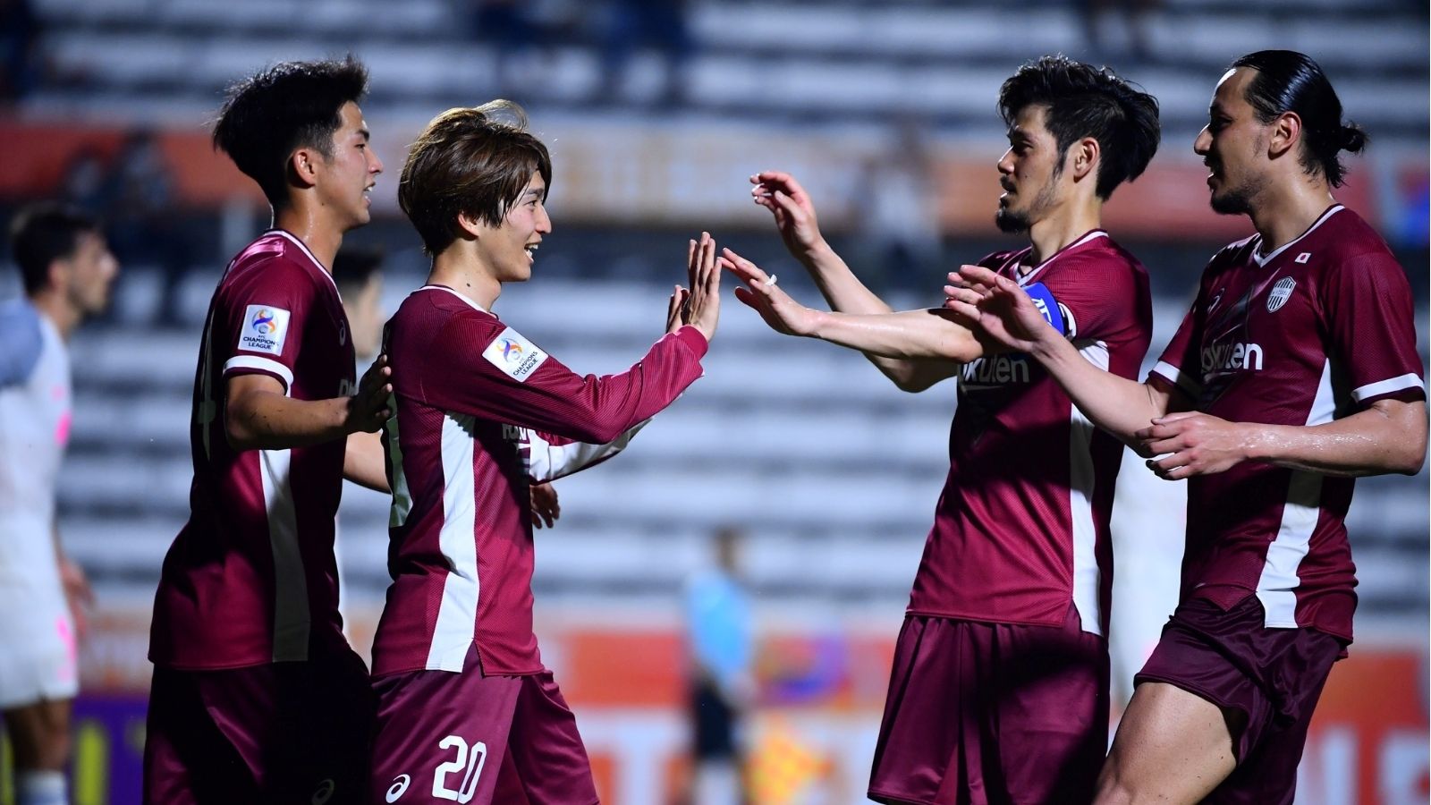 Vissel kobe ACL 2022