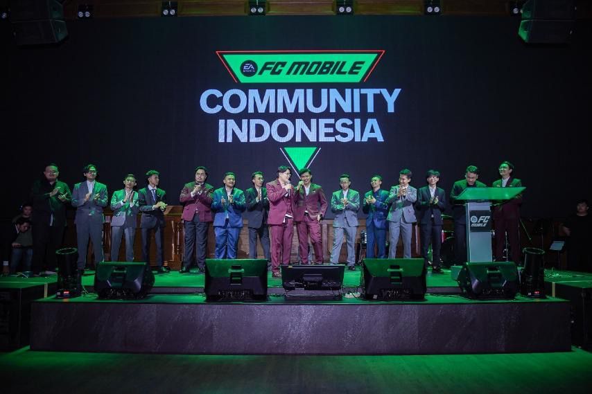 Community Gathering EA Sports FC Mobile