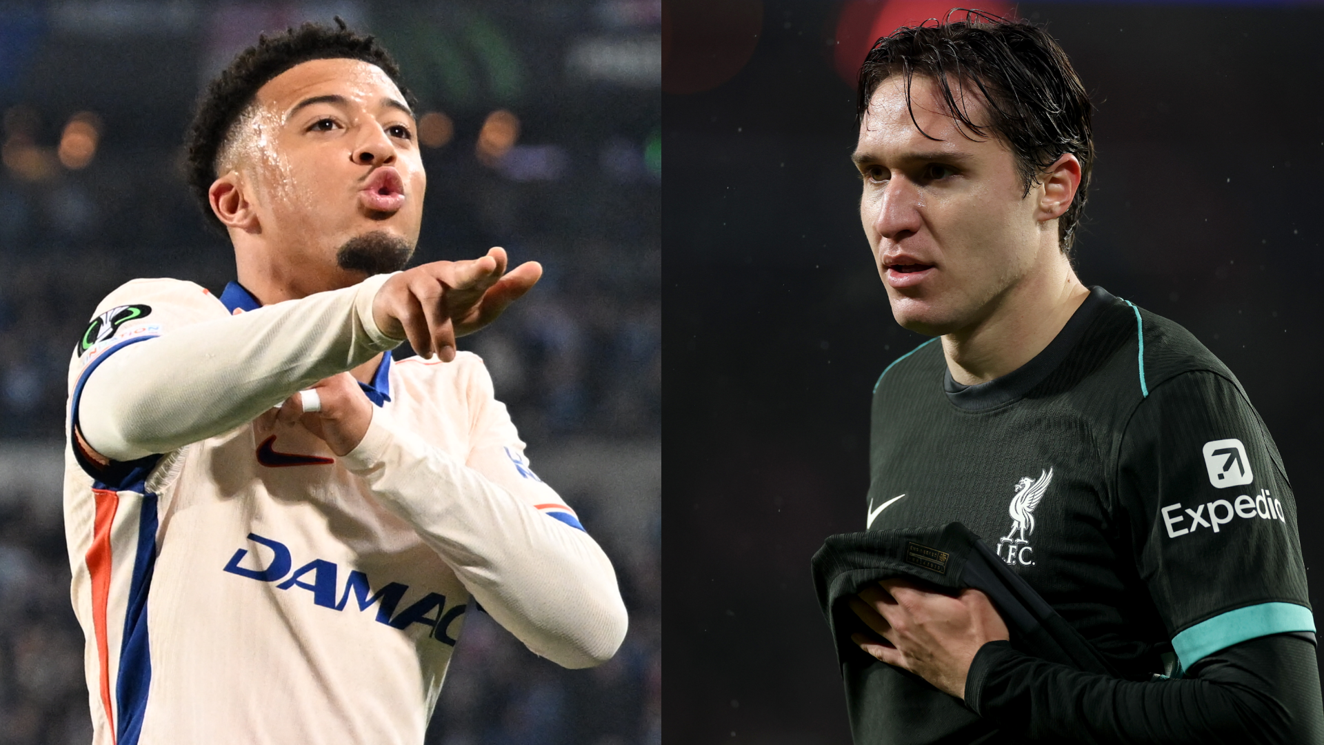 Napoli to pick between Jadon Sancho and Federico Chiesa after wrapping up agreement with €28m PSV star Noa Lang | Goal.com UK