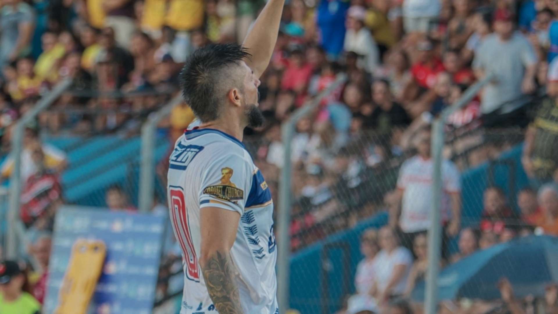 Marco Goiano, Porto Velho Série D 2024