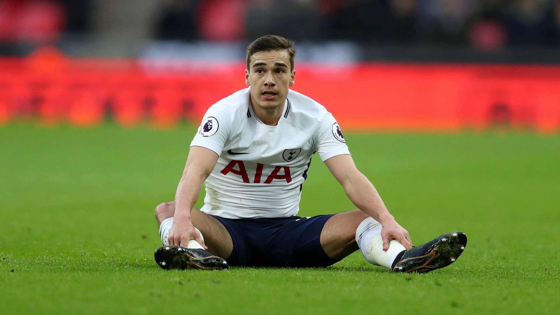 Harry Winks