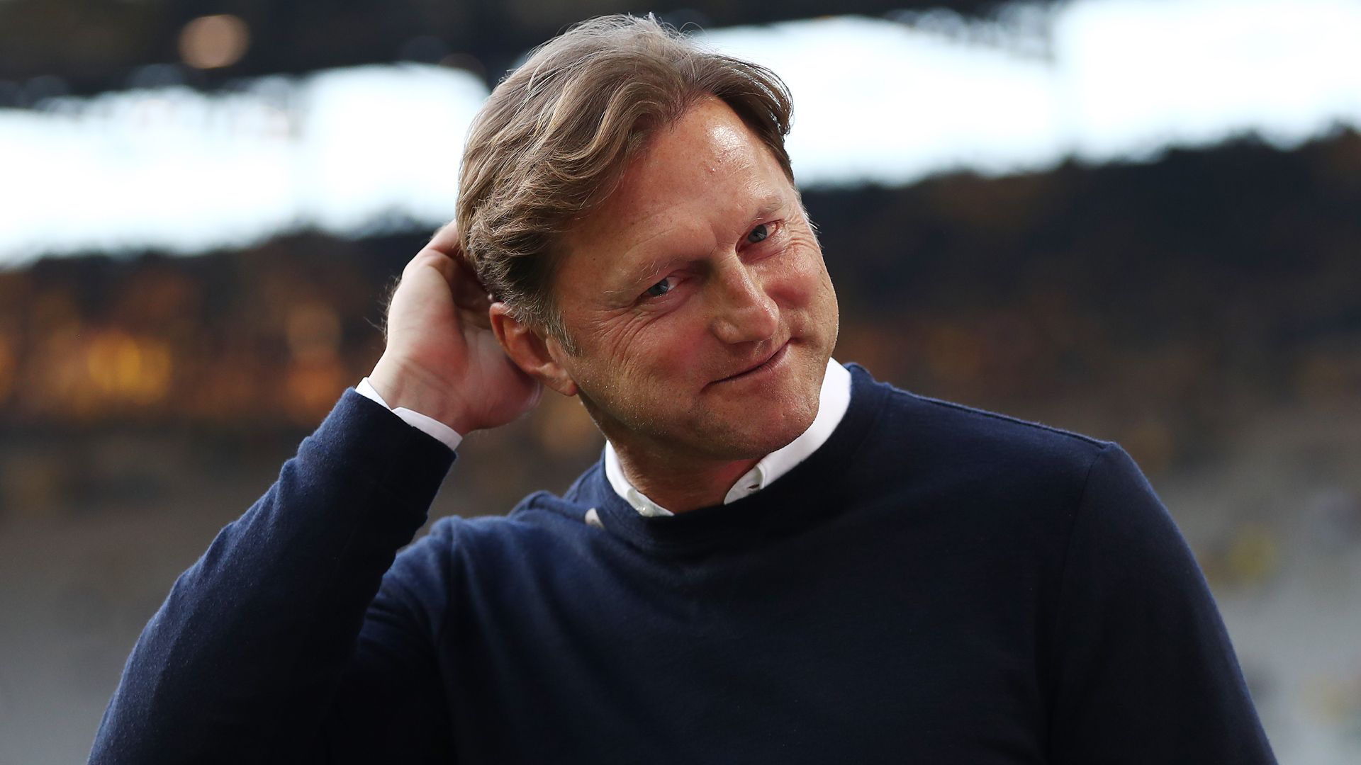 Ralph Hasenhüttl RB Leipzig 15102017