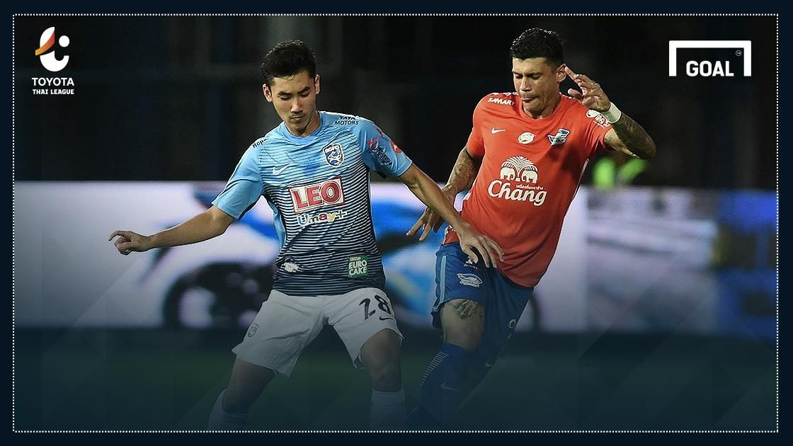 บีจีเอฟซี 7-4 ชลบุรี