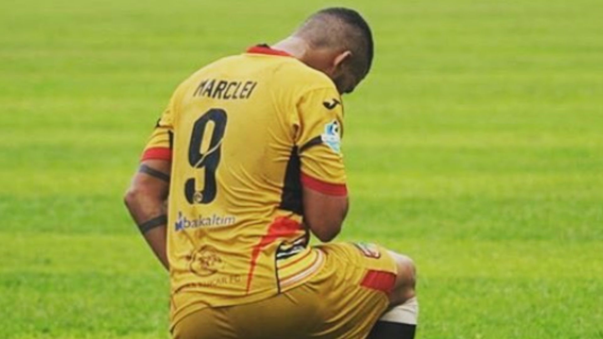 Marclei César 23 03 2018